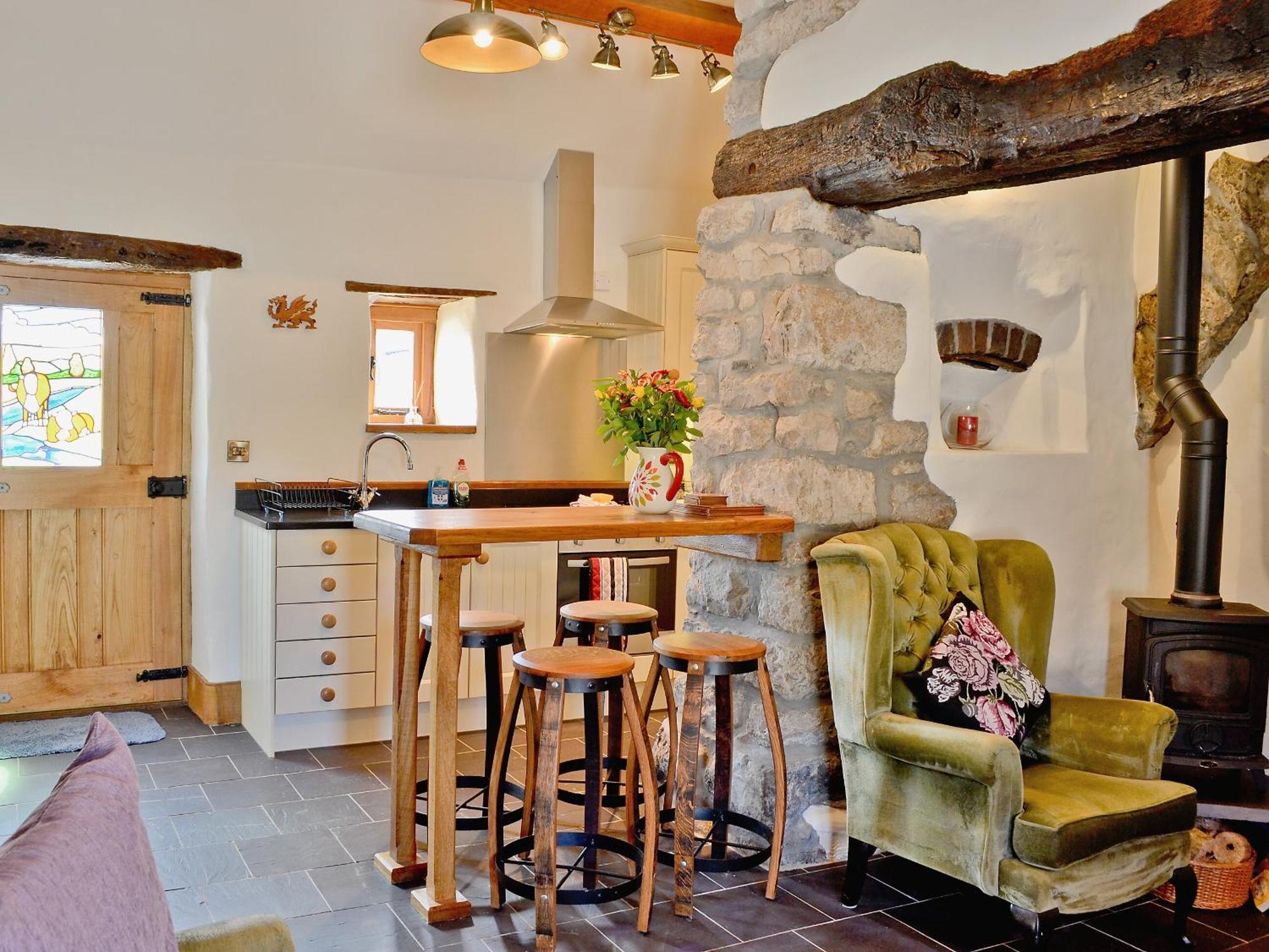 Tre Fardre Villa Kinmel Bagian luar foto